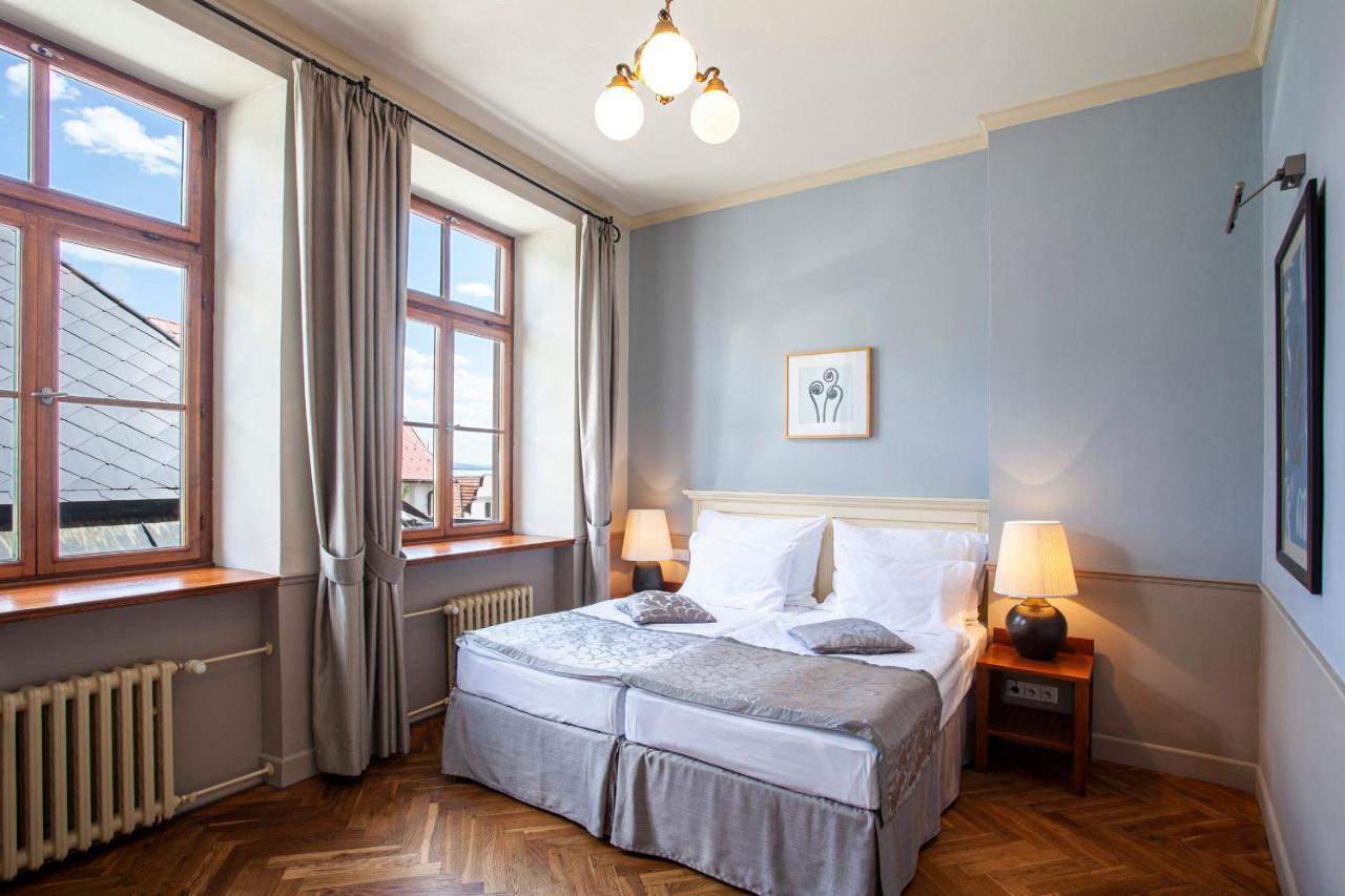 Hotel Boutique Nautilus Tábor