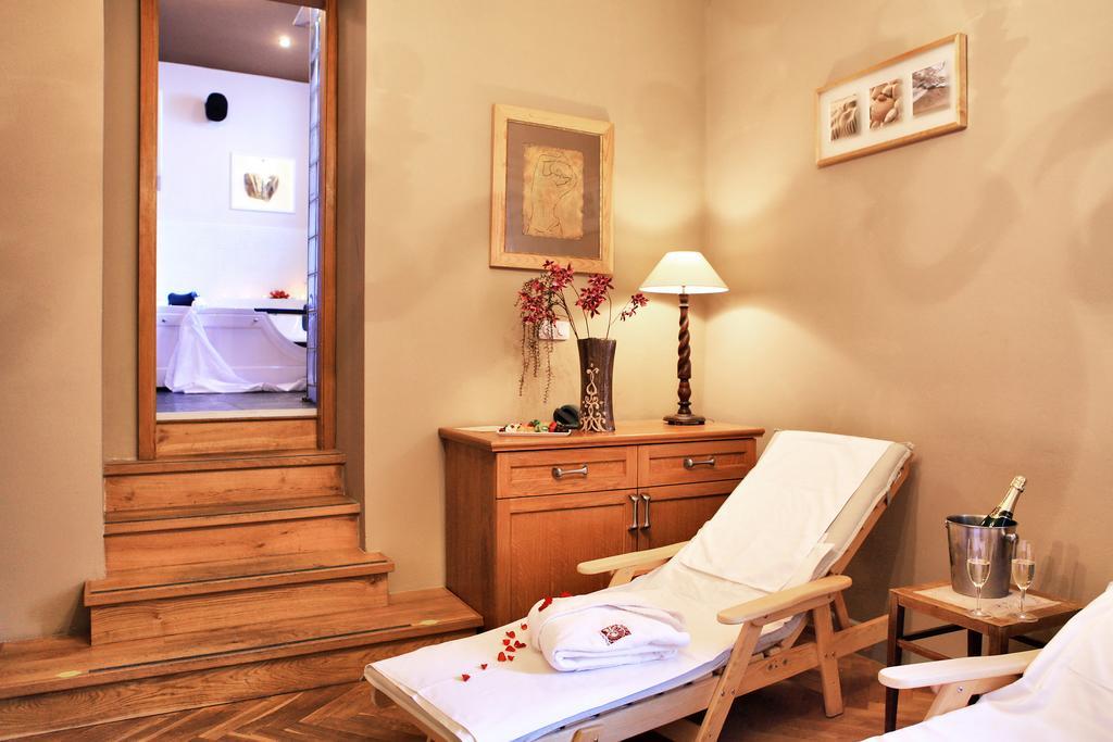 Готель Boutique Nautilus Табор