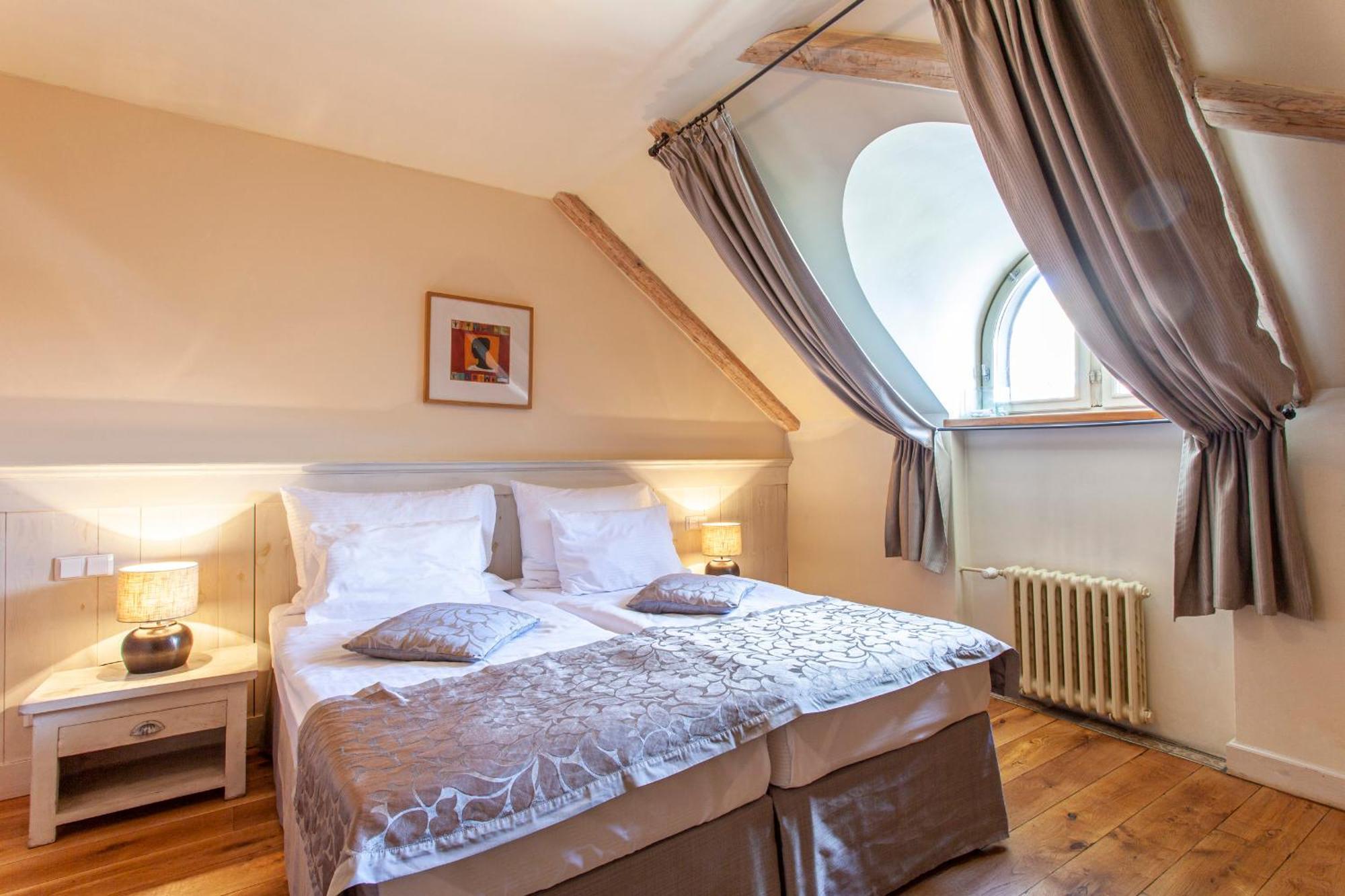 Boutique Nautilus 4* Tábor