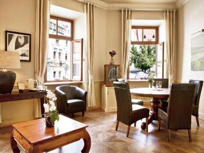 Boutique Nautilus Готель